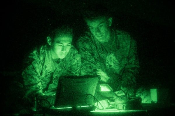 ‘Operation Buck Rogers’ — How Camp Pendleton Marines use drones to preserve local wildlife
