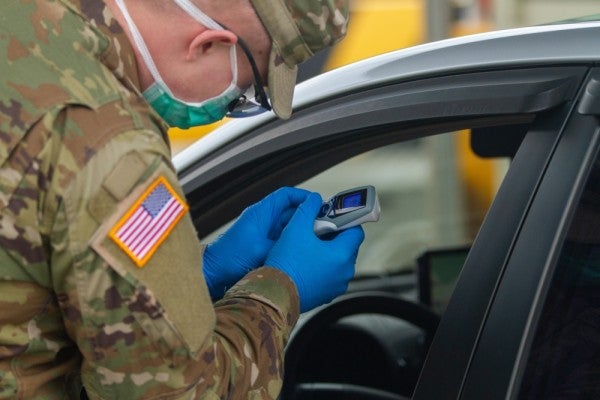 Why the US government was unprepared for COVID-19, according to a biodefense expert