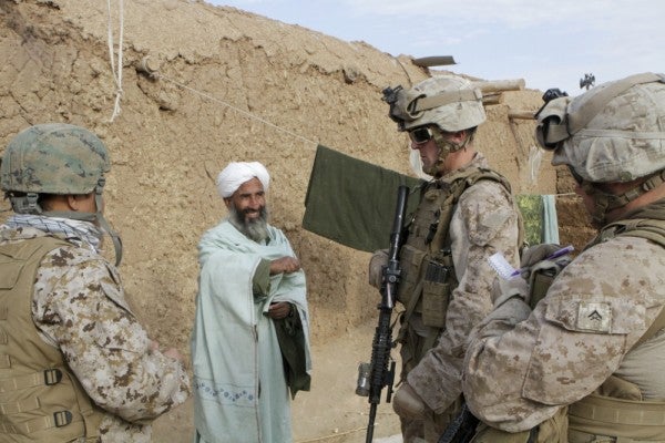 Afghanistan peace deal brings up mixed emotions for veterans in New Mexico