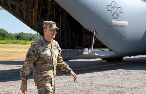 AFRICOM claims it killed leader of deadly raid on US forces in Kenya