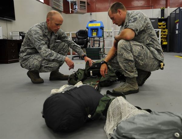 Tourette syndrome can’t hold back this Air Force EOD officer