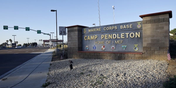 First two Marines arrested in massive Camp Pendleton human smuggling ring get prison time