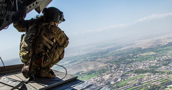 Understanding the sacrifice and sunk cost of the war in Afghanistan