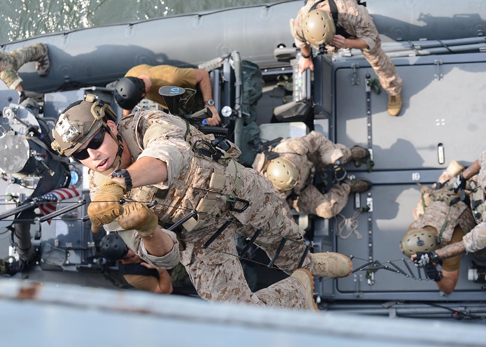 Navy updates SEAL ethos with gender-neutral language