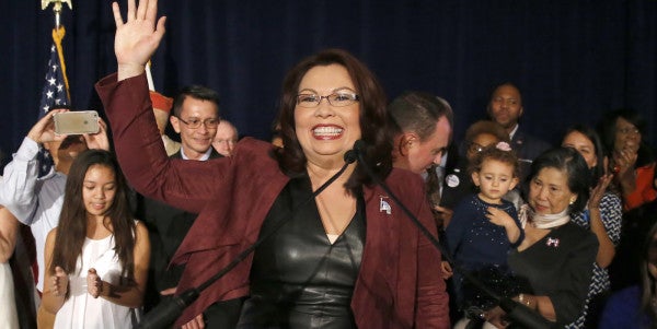 For American security, Tammy Duckworth is the pick for Biden