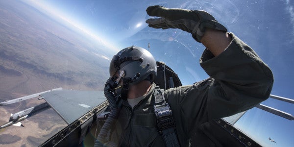 Fighter pilots have to conserve mental energy like it’s jet fuel — here’s how they do it