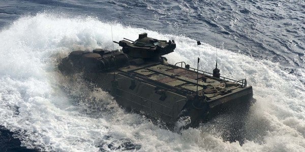 Marine commandant provides first details of tragic AAV mishap that killed 9 service members