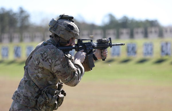 The Army Apos S Marksmanship Test Is About To Get Tougher