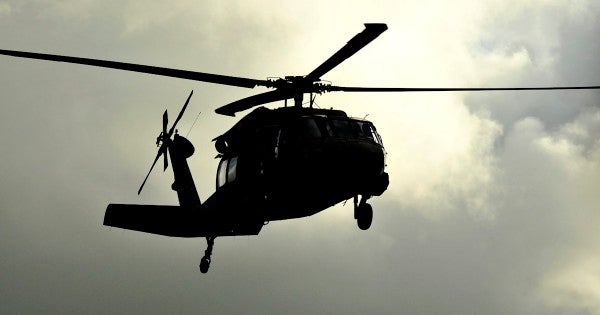 These are the two official contenders to replace the Army’s Black Hawk fleet