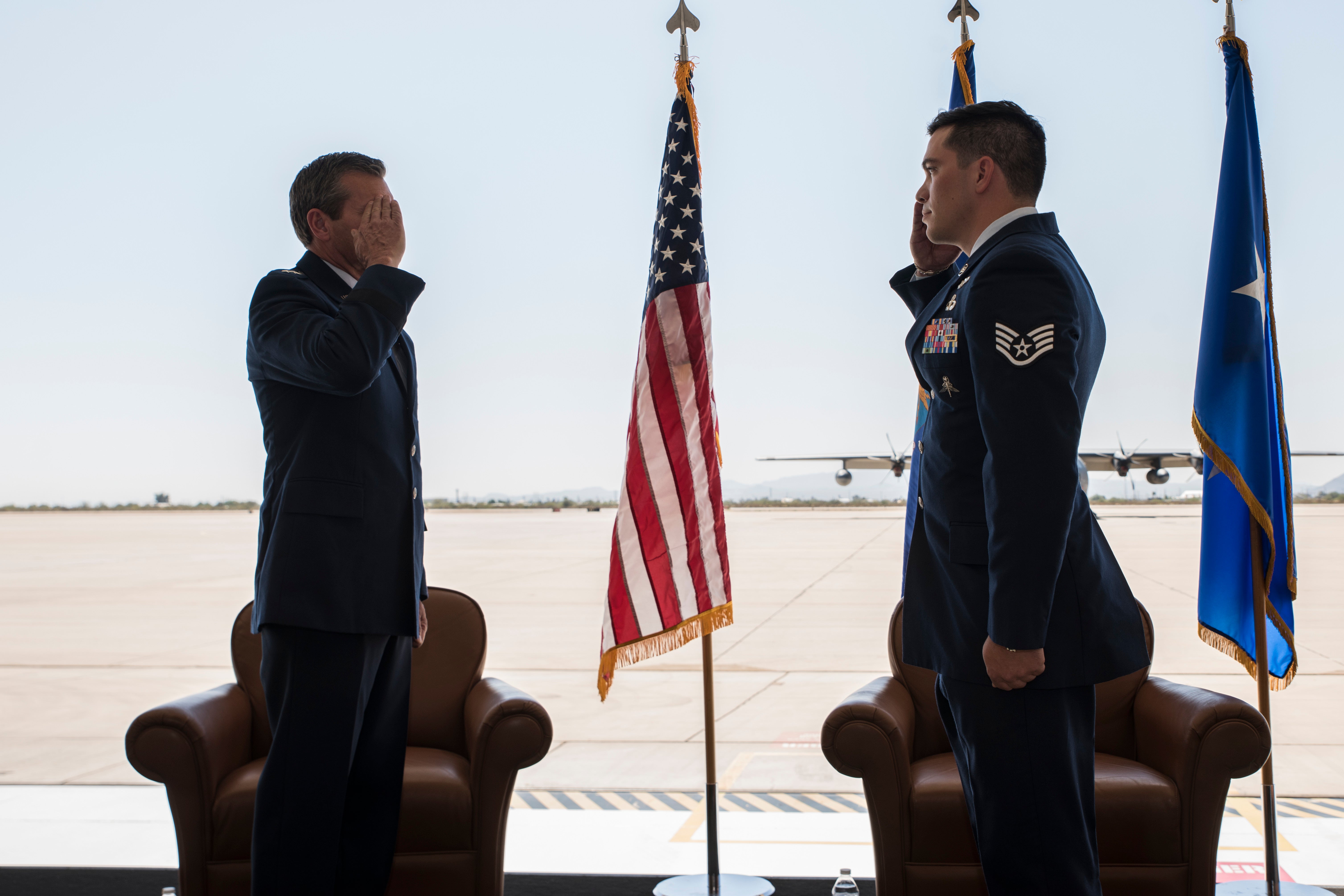 Air Force medics awarded Bronze Star for heroism during special ops raids in Afghanistan