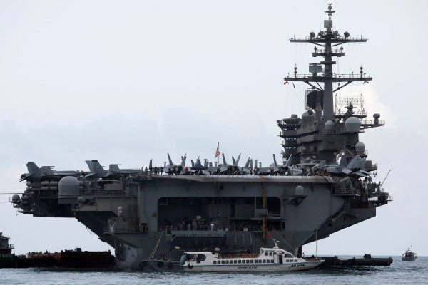 Lawmakers call for investigation into firing of USS Theodore Roosevelt captain