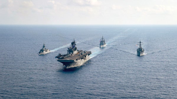 How the US is going all out in its effort to outmaneuver and out-missile China in the Pacific