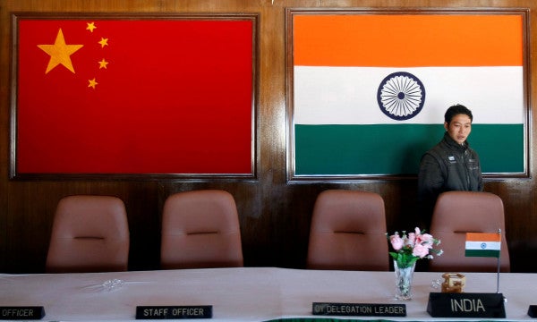 Here’s what a war between nuclear-armed China and India might look like