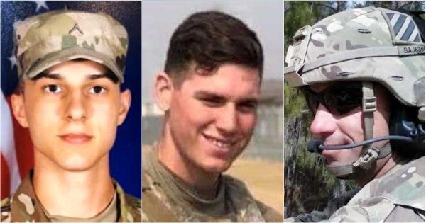 Fallen troops’ families demand action after spate of military vehicle rollover deaths