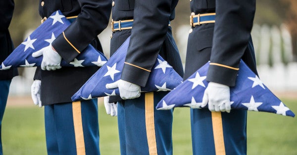 The remains of an Army corporal are finally returning home from Korea after more than 65 years