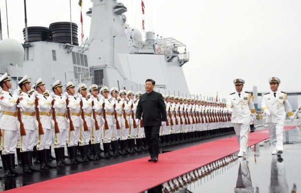 Here’s what a war between nuclear-armed China and India might look like