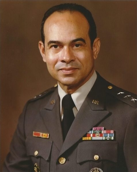 A lawmaker is pushing to rename Fort Lee for this trailblazing Army general