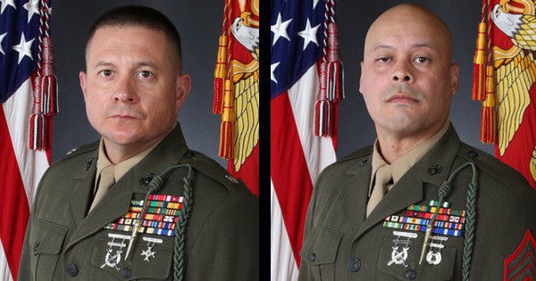 Exclusive: 5 Marines injured by ‘danger close’ mortar impact one week before unit commander and sergeant major fired