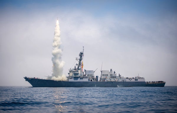 The Marine Corps wants a new ship-killer missile