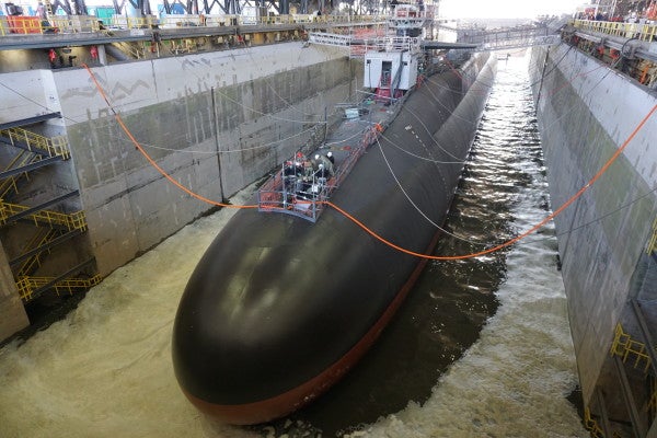 Navy captain warned that crew wasn’t ready before sub ran aground, investigation shows