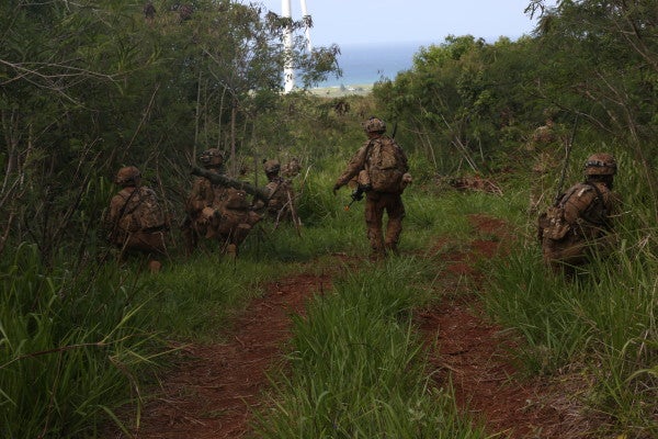 US Army to begin major exercise in Hawaii with more than 5,500 soldiers participating