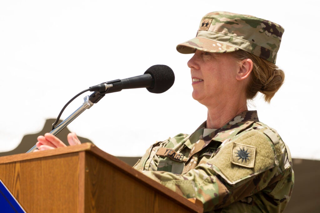 Meet the tough-as-nails women who broke glass ceilings in the US military