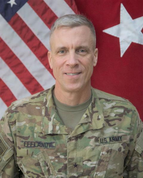 Army two-star general’s next assignment delayed over major Fort Hood command review