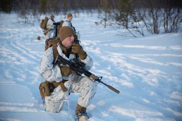 As Trump shakes up America’s military footprint in Europe, the US and Russia are making moves in the high north