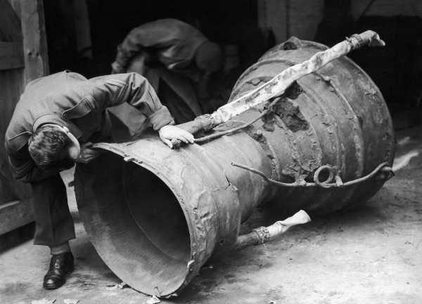 How Nazi Germany’s unstoppable ‘wonder weapon’ changed the face of modern warfare