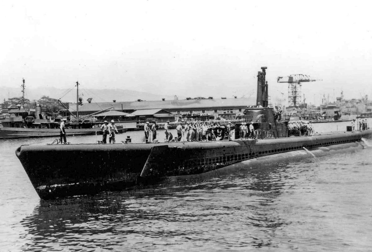 How the most successful submarine in Navy history ended up sinking itself