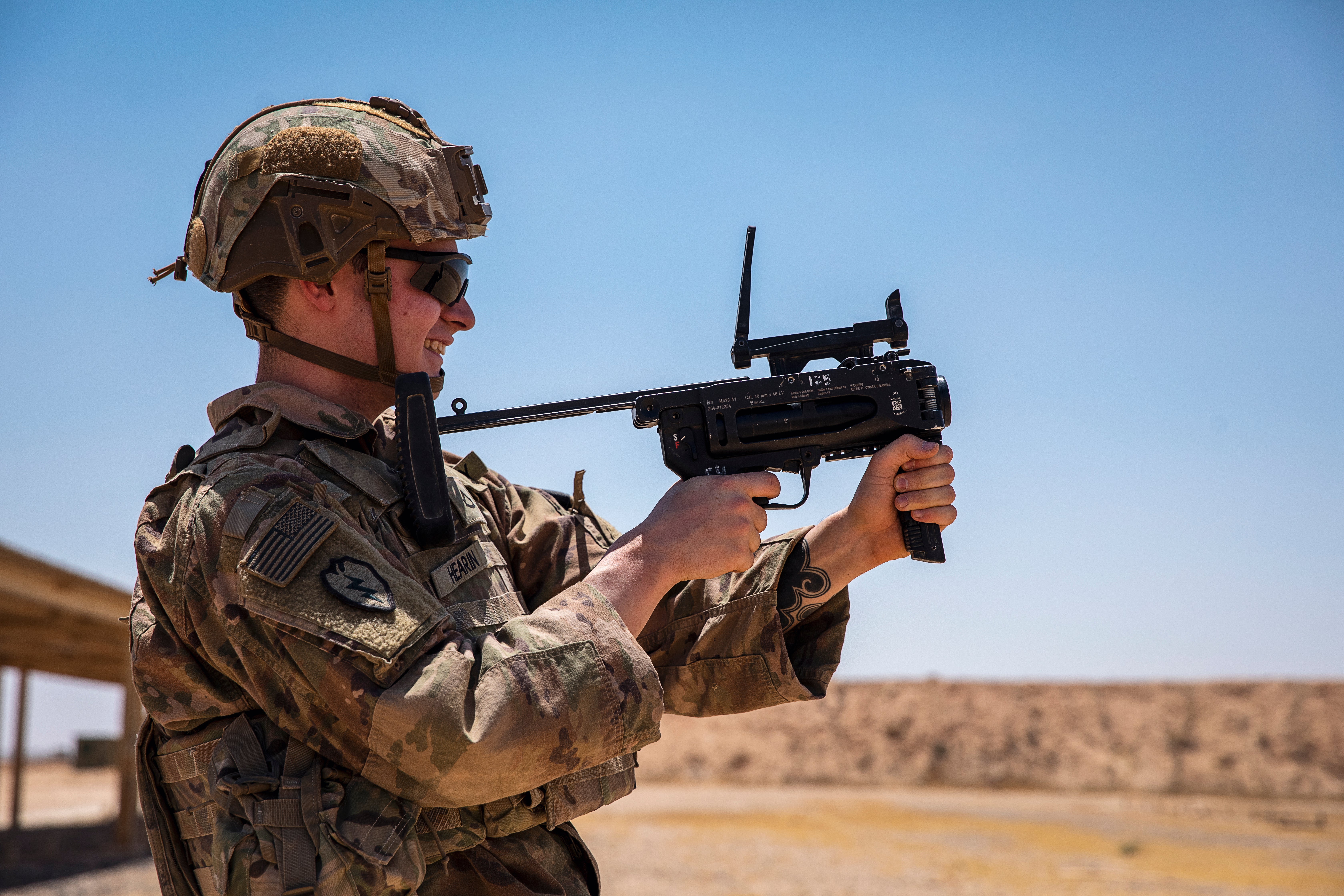 The Army wants a new high-powered grenade launcher to wreck armored targets and drones