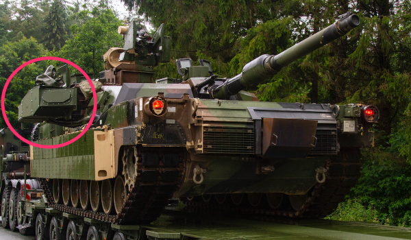 Army tanks are officially rocking a new active protection system in Europe