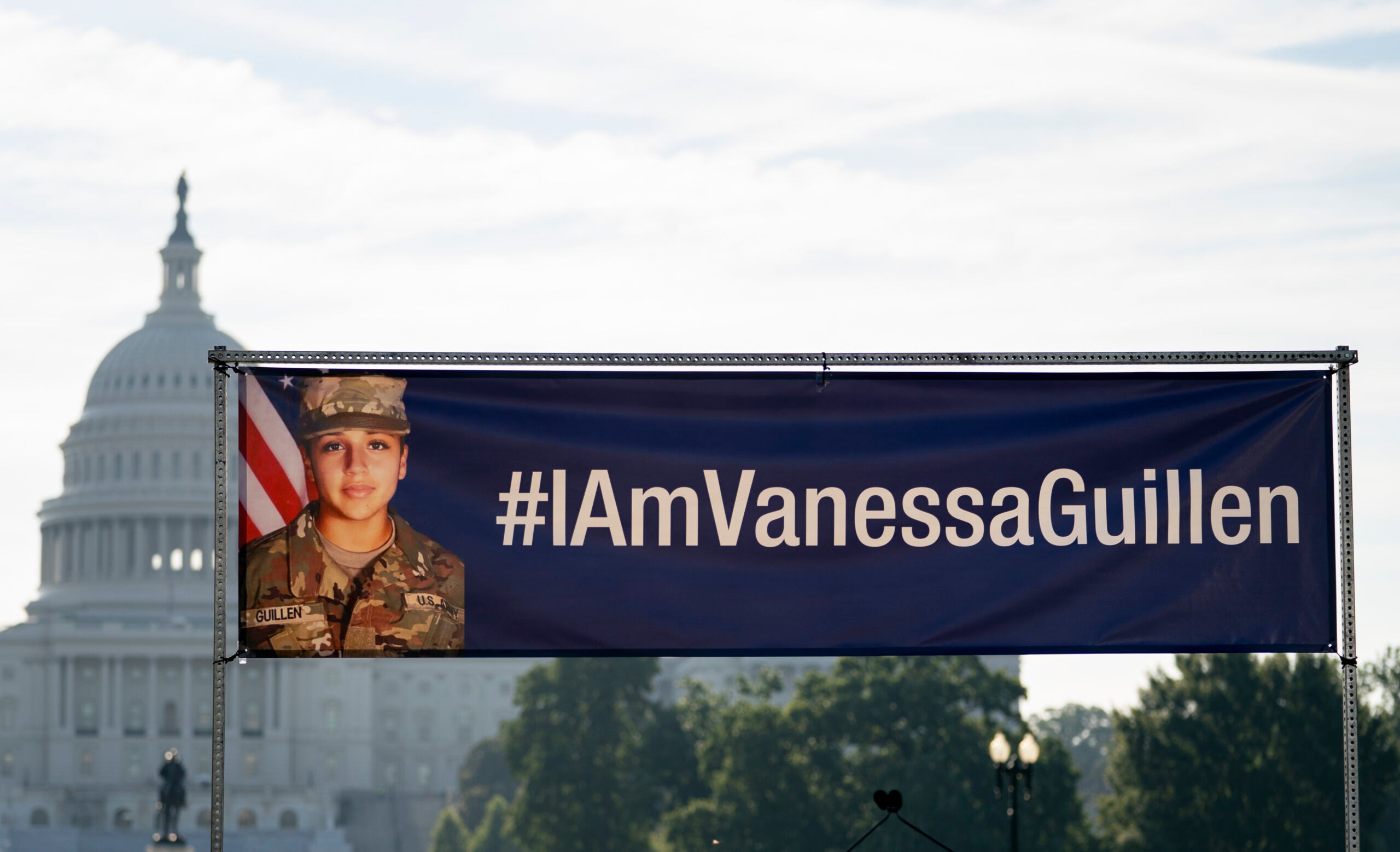 New Army report confirms Vanessa Guillén was sexually harassed by a member of her unit before her death
