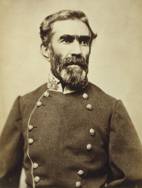 Why Fort Bragg was named for a Confederate general — and why it’s time to change it