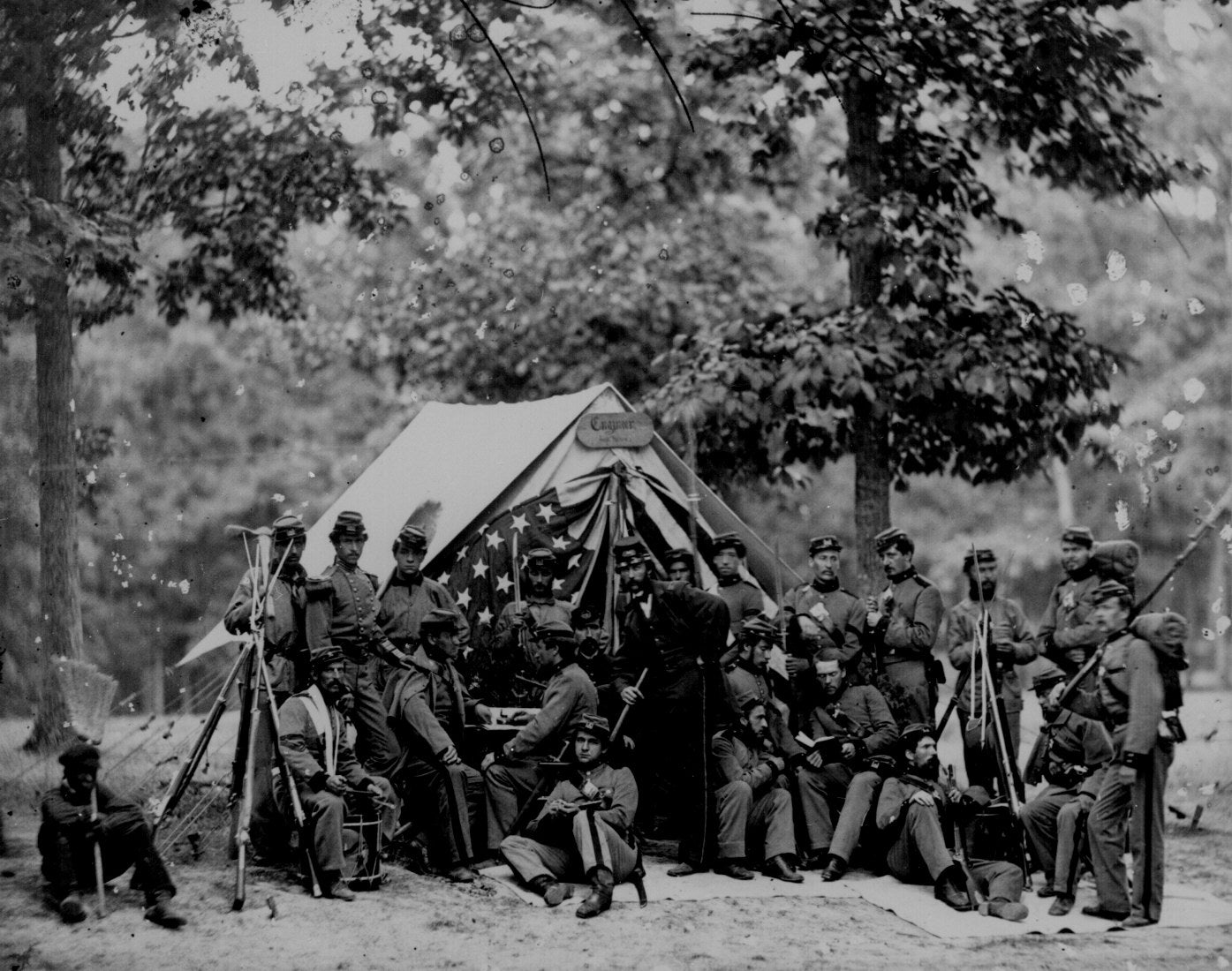 The secret history of Confederate post names the Army never wanted you to see