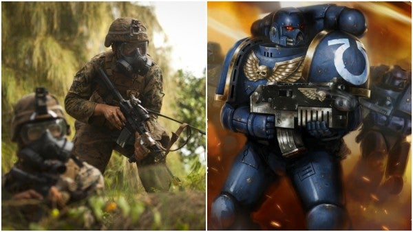 11 reasons Warhammer 40,000 is a lot like the US military