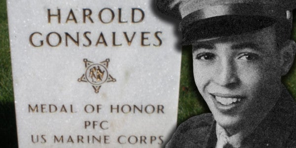 75 years ago, this ‘stouthearted and indomitable’ Medal of Honor recipient leaped on a grenade to save 2 others