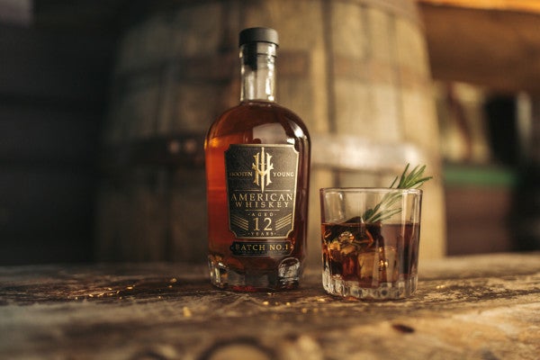 Created by a legendary Delta Force operator, this delicious aged whiskey pairs well with cigars and war stories