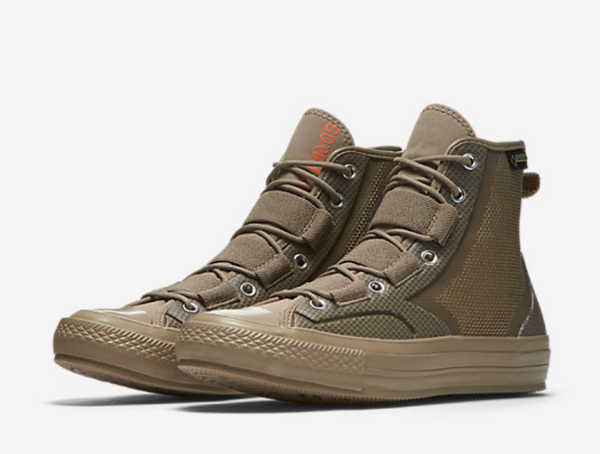 Converse's New Combat-Style Kicks Cost $150, But They're Still ... شركة جروهي
