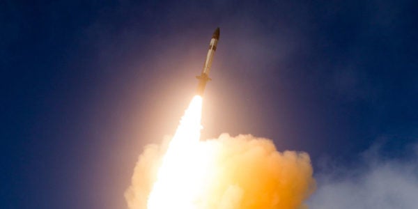 Hawaii To Test New Missile Interceptor As False Alarm Triggers North Korea Anxiety