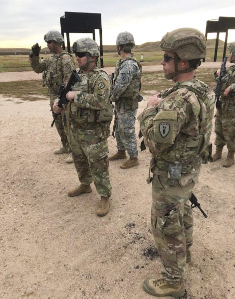 Here’s When The Army Plans On Fielding Its New Body Armor Vest