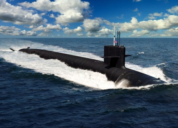 Submarine base commander says Chinese, Russian subs ‘are definitely catching up to us.’