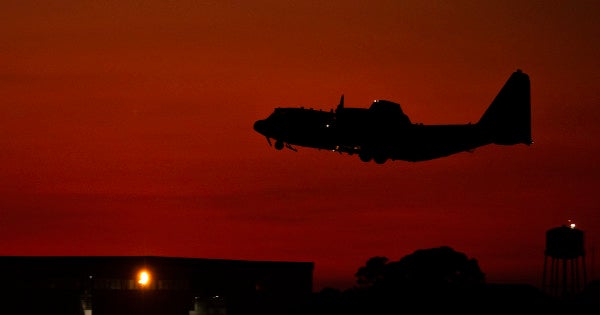 The Air Force’s upgraded AC-130 gunship is working overtime in Afghanistan