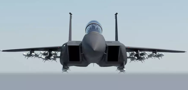 The Air Force is eyeing an F-15 variant nobody wants while still struggling with the F-35