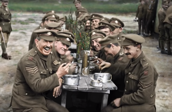 Peter Jackson’s New Documentary Shows World War I As You’ve Never Seen It Before