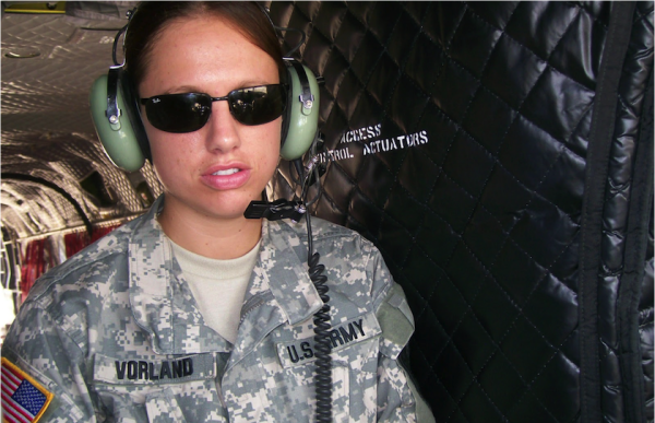 This Soldier Stood Up To Sexual Harassment. Then She Was Kicked Out Of The Army