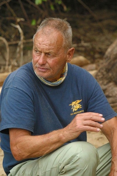 Rudy Boesch, legendary Navy SEAL and fan favorite of first ‘Survivor’, dies at 91