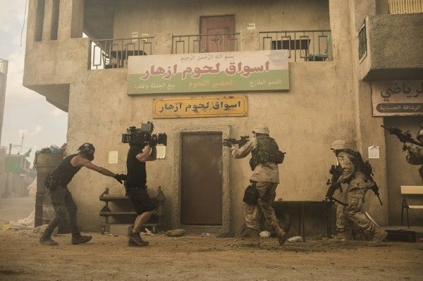 Nat Geo’s miniseries chronicles ‘Black Sunday’ and the hell those soldiers faced in Sadr City