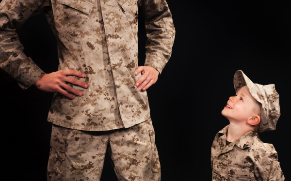 8 Realities Of Being A Military Brat