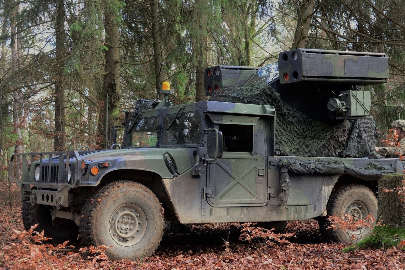 The Army’s Latest Blast-Proof Armored Vehicle Is Testing A Game-Changing Update